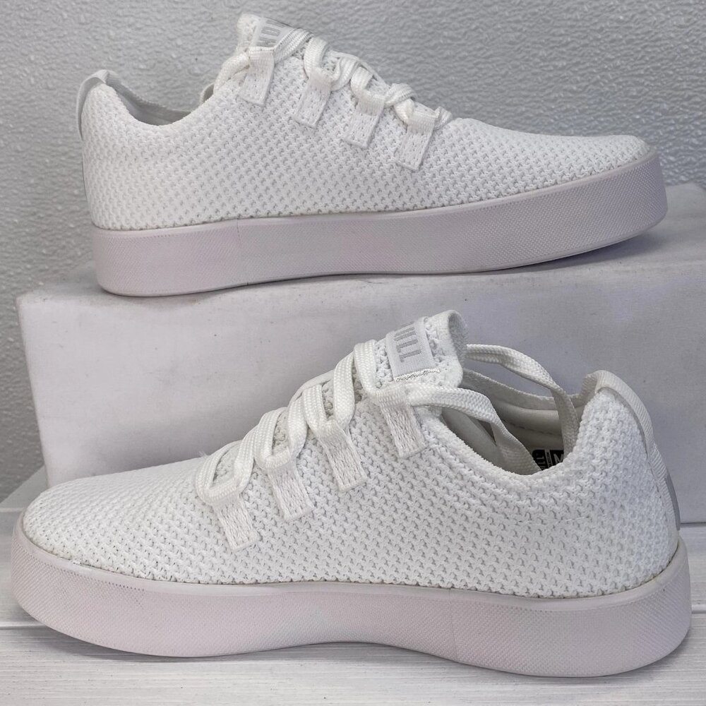 NOBULL Rec’s Low-Top Training Sneakers Women’s 6 White